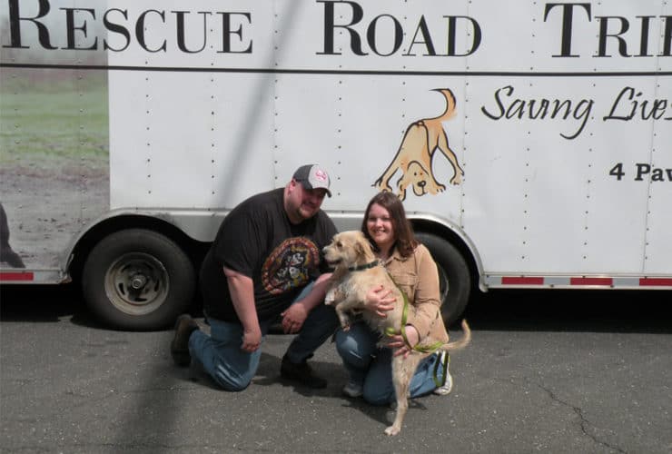 rescue road trips testimonial picture belinda otis